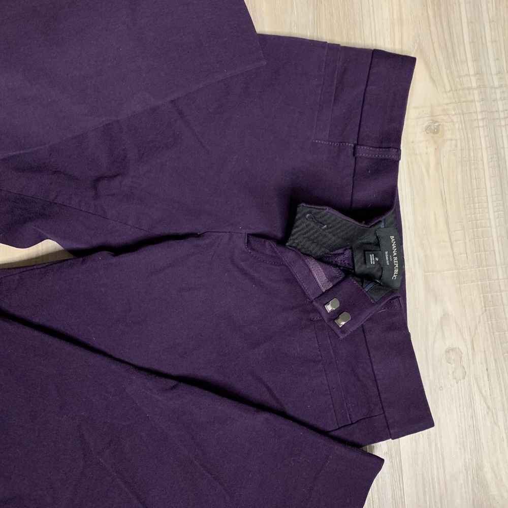 Banana Republic dress pants